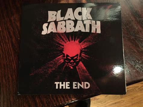 The End – Black Sabbath Online.